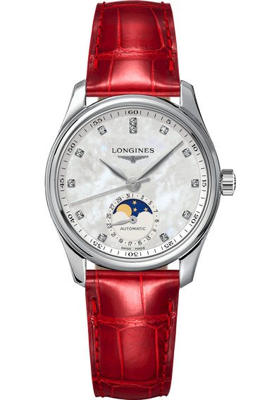 Longines The Longines Master Collection L2.409.4.87.2
